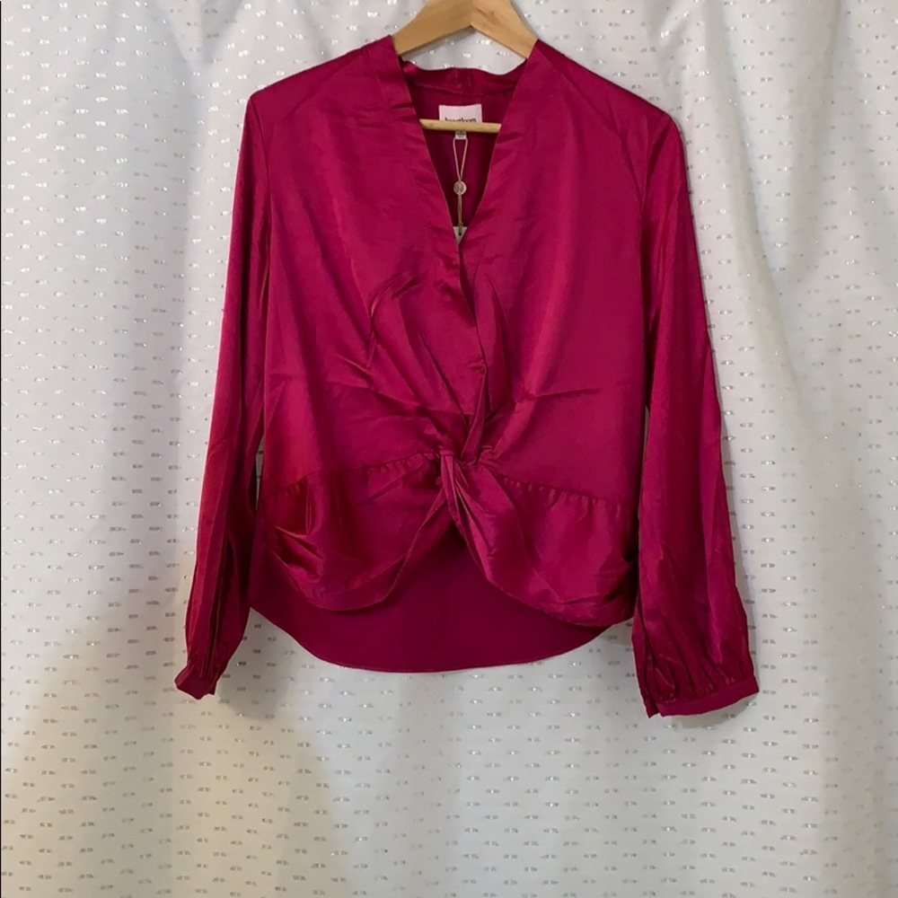 Heartloom-Shera Blouse NWT - Picture 5 of 9